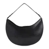 Jacquemus Le Petit Calisso Rond Embellished Leather Clutch In Black