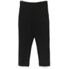 Jacquemus Tailored Capri Trousers With Hidden Fastening And Press Stud Cuffs