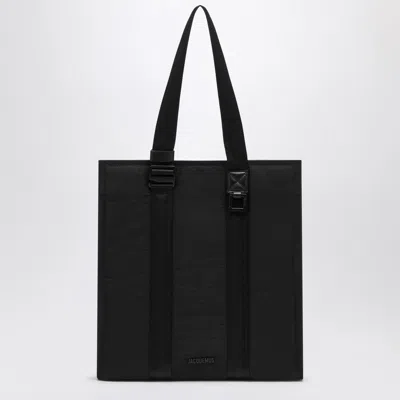 Jacquemus Black Rope Tote Bag Le Cabas Men