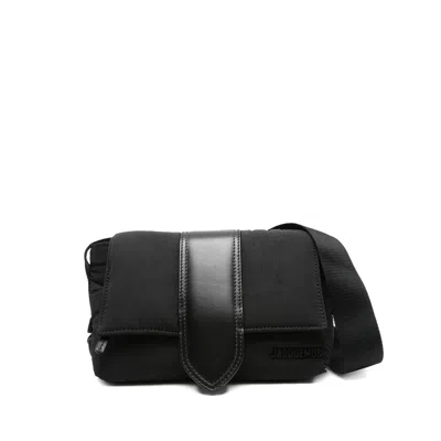 Jacquemus Black Shoulder Bags