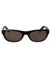 Jacquemus Sole Sunglasses In Black