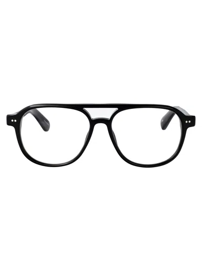 Jacquemus Black/ Silver/ Optical Acetate Glasses