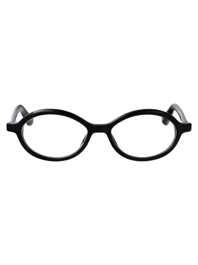 Jacquemus Black/ Silver/ Optical Acetate Glasses