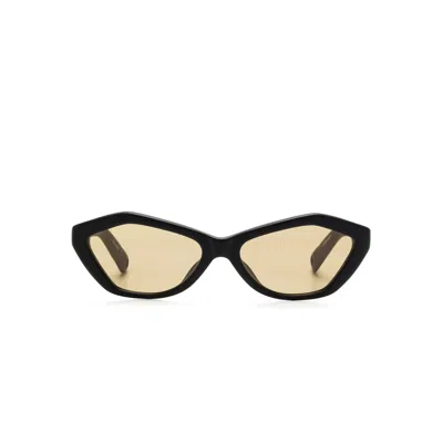 Jacquemus Black Sunglasses Women