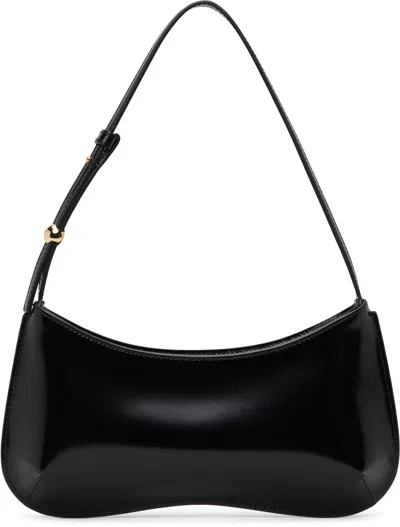 Jacquemus Black 'the Bisou' Bag