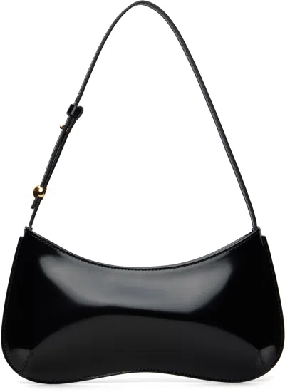 Jacquemus Black 'the Bisou' Bag