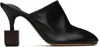 Jacquemus Mule With Geometric Heel