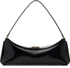 Jacquemus Black 'the Calisso' Bag In Black
