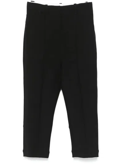 JACQUEMUS LE PANTALON CAPRI HOSE