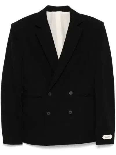 Jacquemus Black Double-breasted Le Fernando Blazer