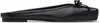 Jacquemus Les Mules Plates Leather Ballet Flat In 990 Black