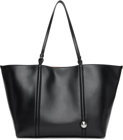 Jacquemus Black 'the Marino' Tote