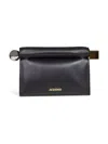 Jacquemus La Petite Pochette Shoulder Bag In Blue