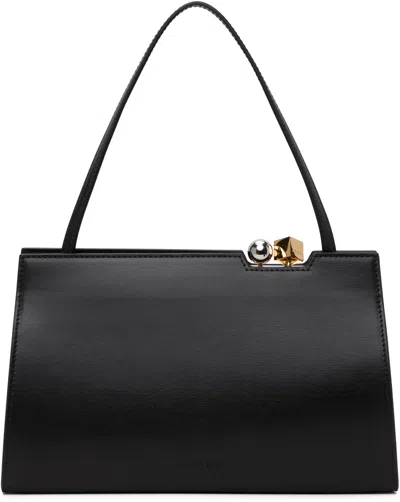 Jacquemus Black 'the Salon' Bag