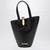 Jacquemus Black The Small Bambola Bag