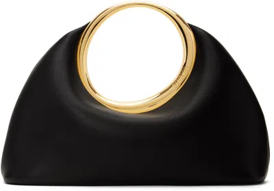 Jacquemus Black 'the Small Calino' Bag In 990 Black