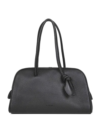 Jacquemus Black The Turismo Bowling Bag