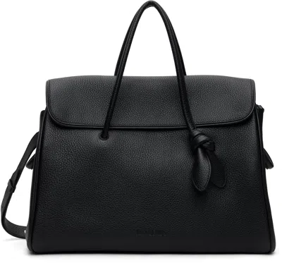 Jacquemus Black 'the Turismo Shopper' Bag