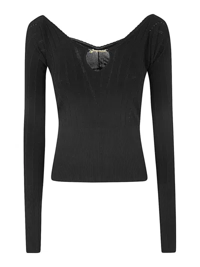 Jacquemus Le Haut Pralu In Black