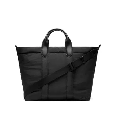 Jacquemus Black Tote Bags Men