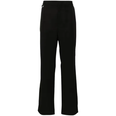 Jacquemus Men Le Pantalon Melo In Black