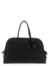 Jacquemus Black La Croisière 'the Large Turismo' Bag In Black