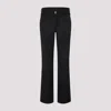 Jacquemus Hose Le Pantalon Disgreghi Aus Schurwolle In Black