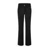 Jacquemus Hose Le Pantalon Disgreghi Aus Schurwolle In Black