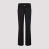 Jacquemus Hose Le Pantalon Disgreghi Aus Schurwolle In Black