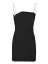 Jacquemus La Mini Robe Aro Dress