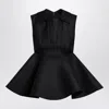 Jacquemus Le Haut Spalla Top In Black