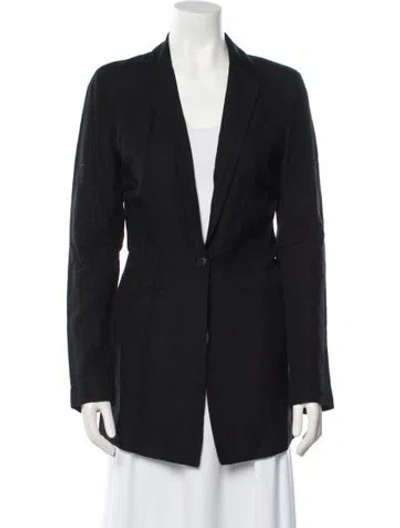 Pre-owned Jacquemus Blazer In Black