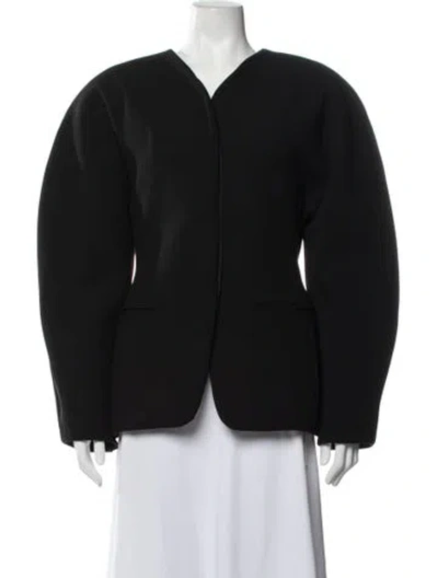 Pre-owned Jacquemus Blazer In Black