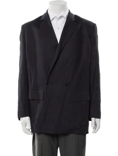 Pre-owned Jacquemus Blazer In Blue