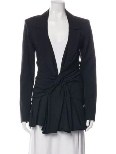 Pre-owned Jacquemus Blazer In Blue