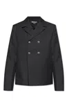 Jacquemus La Veste Blazer In Black