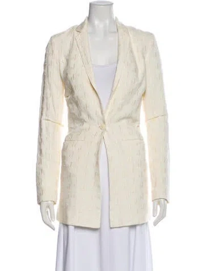 Pre-owned Jacquemus Blazer In Neutral