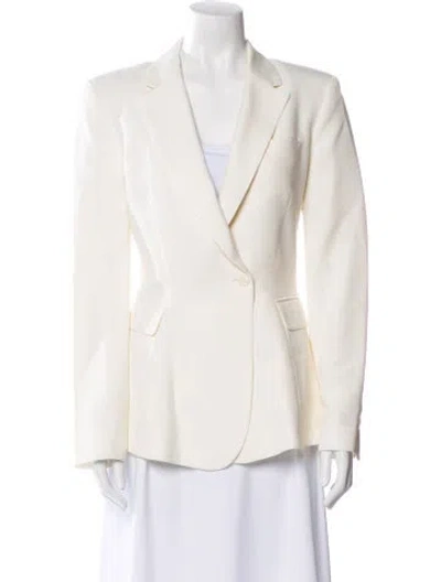 Pre-owned Jacquemus Blazer In Neutral