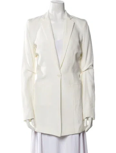 Pre-owned Jacquemus Blazer In Neutral