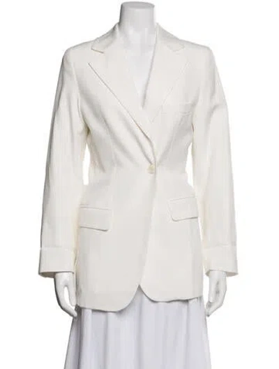 Pre-owned Jacquemus Blazer In Neutrals