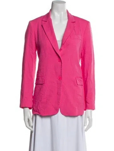 Pre-owned Jacquemus Blazer In Pink