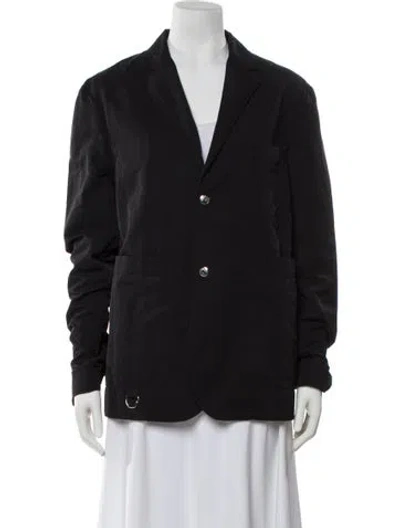 Pre-owned Jacquemus Blazer W/ Tags In Black