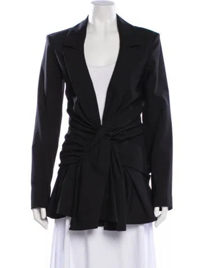 Pre-owned Jacquemus Blazer W/ Tags In Gray