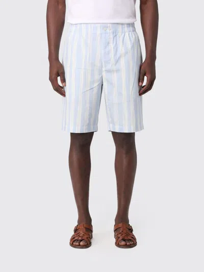 Jacquemus Shorts  Men Color Blue