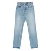 Jacquemus Blue Denim - Wide-leg Jeans Women In Blue