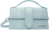 Jacquemus Blue La Croisière 'the Medium Chiquito' Bag