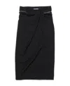 Jacquemus Skirts In Black