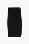 JACQUEMUS BODRI SKIRT