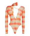 Jacquemus Bodysuits In Multi