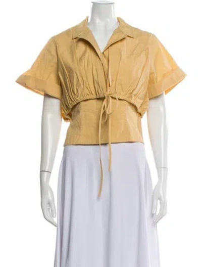 Pre-owned Jacquemus Bolero W/ Tags In Neutral